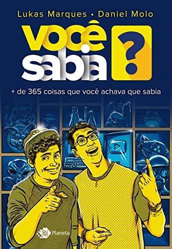 Libro Você Sabia?