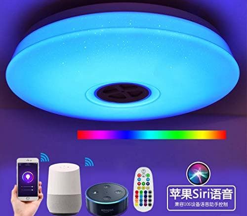 Lugar Luz de techo WiFi con Alexa Echo y Google