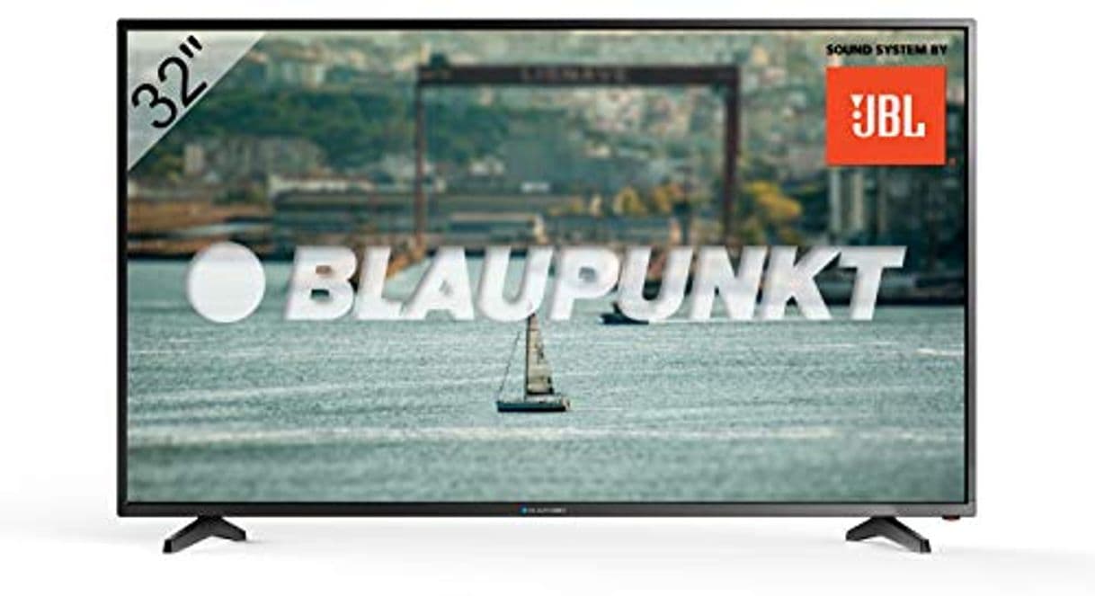 Product Televisor TV LED 32" - 32 pulgadas HD - Blaupunkt BLA-32