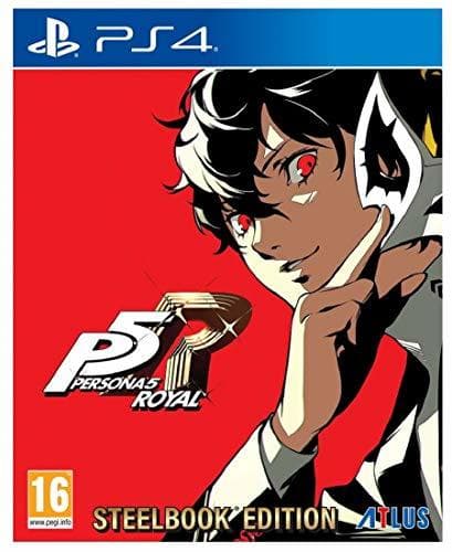 Producto Persona 5 Royal