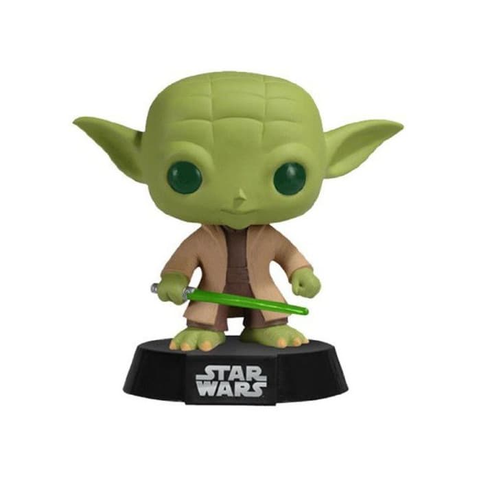 Juego Funko Marvel Parody Deadpool in Robe Yoda Figura de Vinilo, colección de