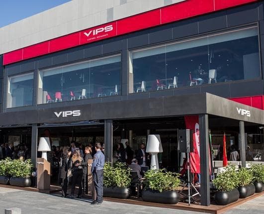 Restaurantes VIPS