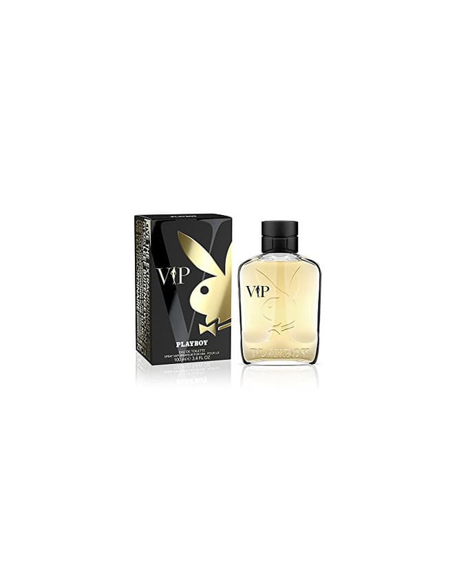 Beauty Playboy VIP Eau De Toilette For Him Woda toaletowa dla mężczyzn 60ml