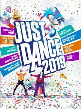 Videogames Just Dance 2019