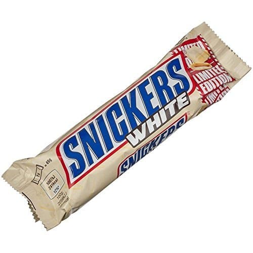 Electronic Mars Snickers White