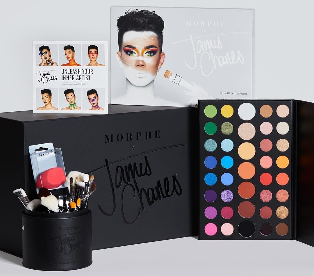 Beauty Morphe X The Mini James Charles