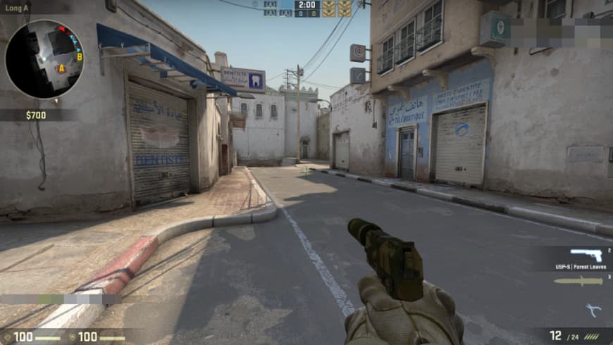 Moda Counter-Strike 