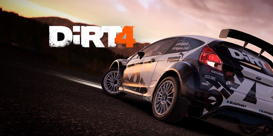 Moda Dirt 4