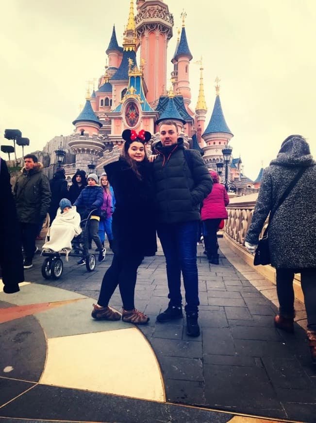 Lugar Disneyland Paris