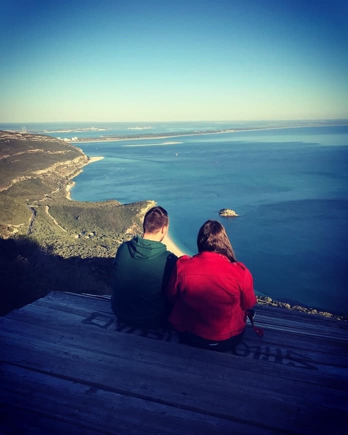 Lugar Parque natural de la Arrábida