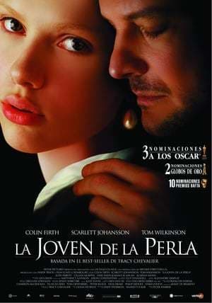 Película Girl with a Pearl Earring