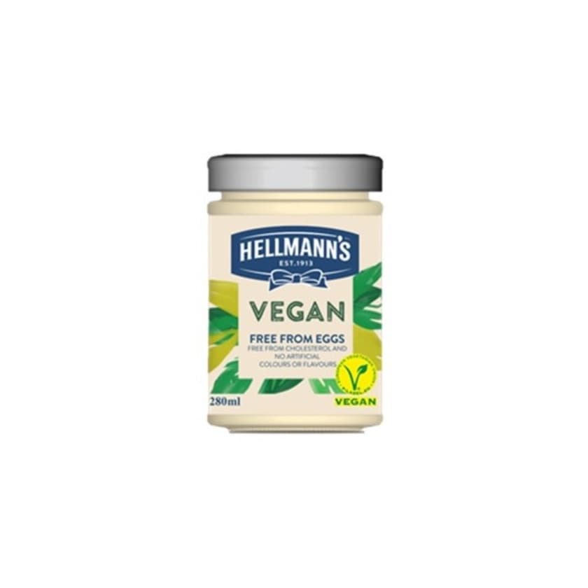 Producto Hellmann’s Vegan Mayo