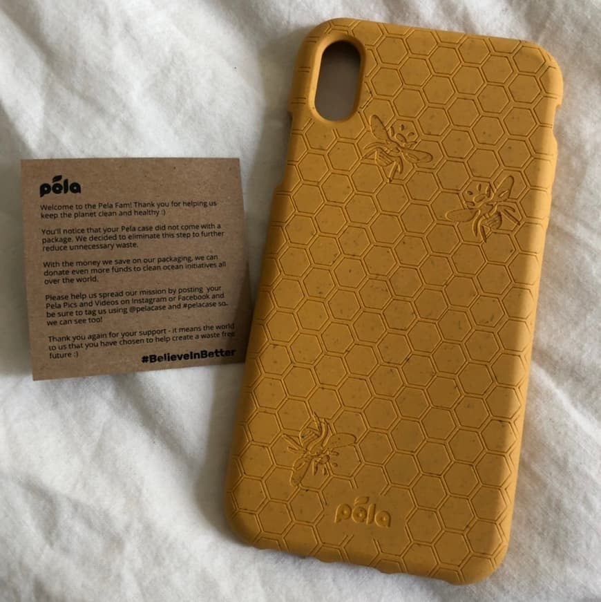 Producto Pela Case Honey