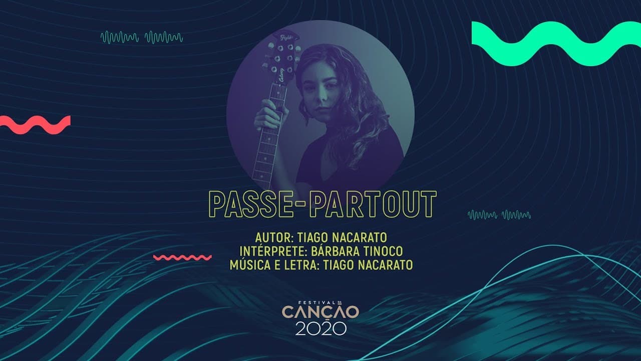 Canción Passe-Partout