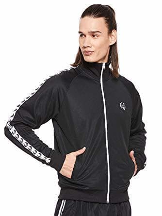 Fashion Fred Perry Taped Track Jacket