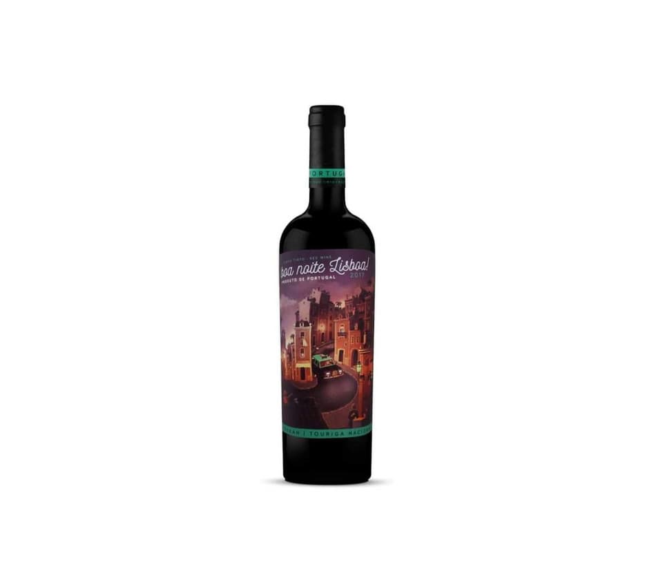 Producto Boa Noite Lisboa Tinto