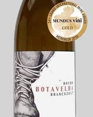 Producto Bota Velha Colheita Branco 2017