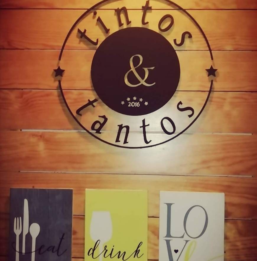 Restaurants Tintos & Tantos