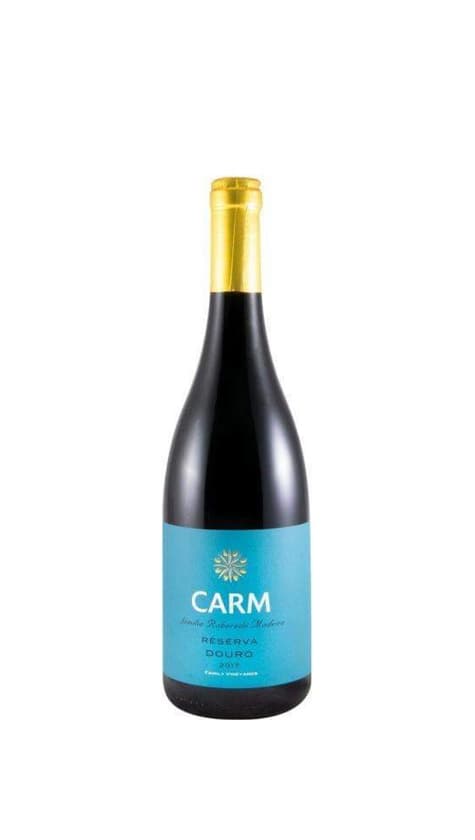 Producto 2017 Carm Reserva tinto 