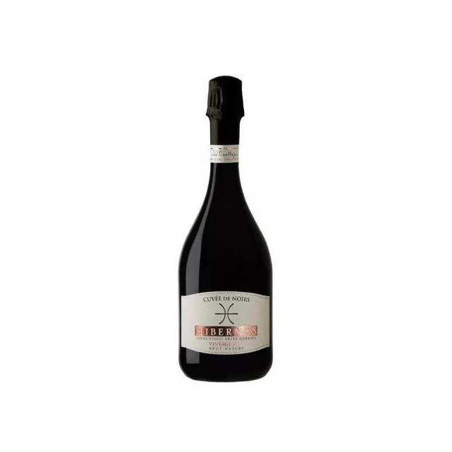 Producto Espumante Hibernus cuvee noirs Millesime