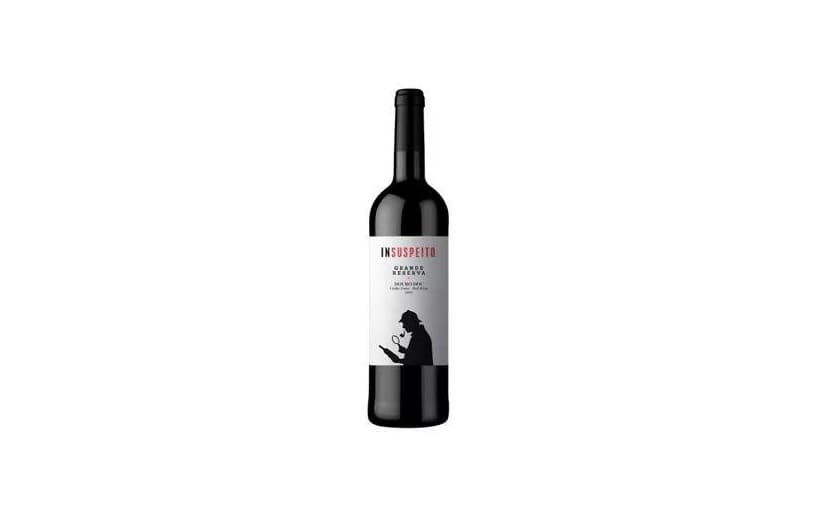 Producto Insuspeito Grande Reserva Tinto 2015