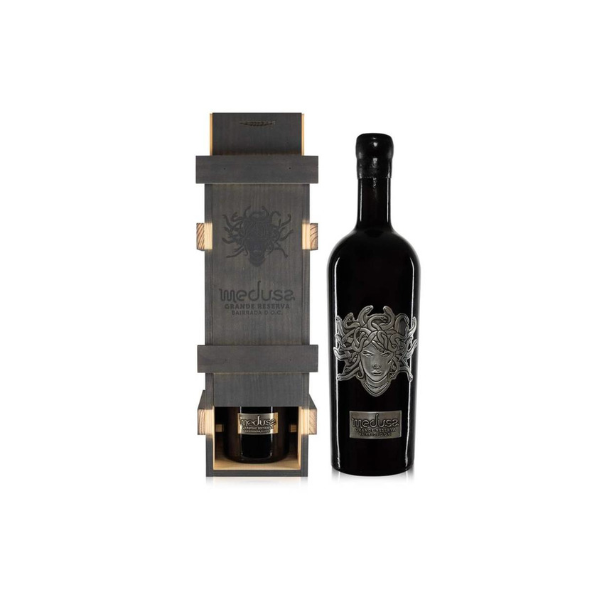 Producto Medusa Grande Reserva 2015