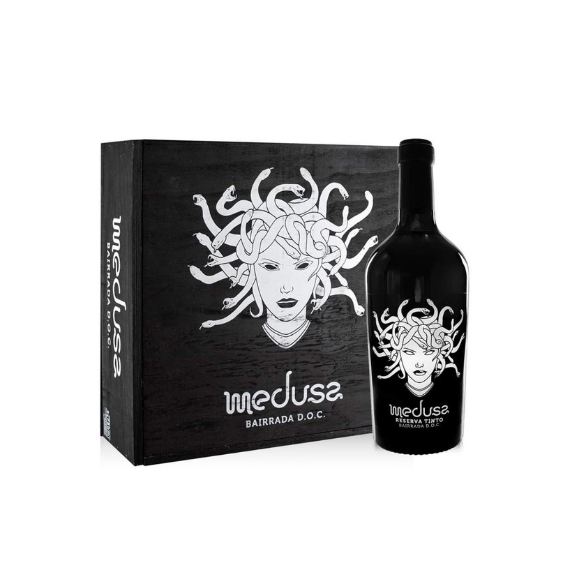 Producto Medusa Reserva Tinto 2015