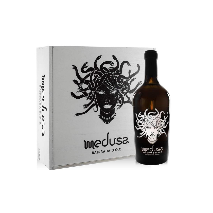 Producto Medusa Reserva Branco 2015