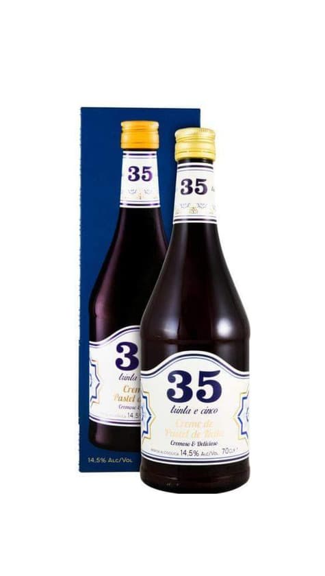 Product Licor 35