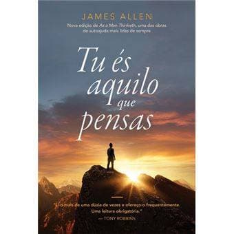 Libro Tu És Aquilo Que Pensas