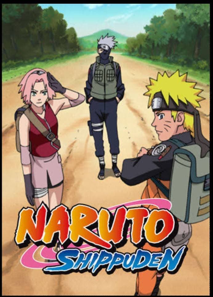 Moda naruto shippuden