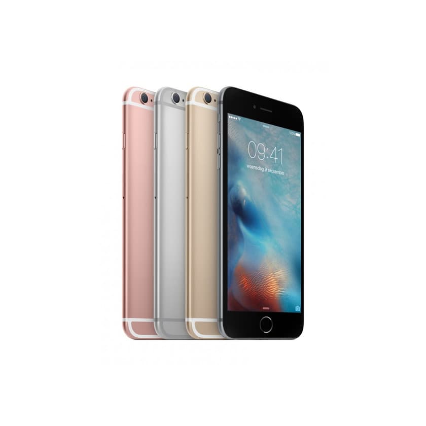 Electrónica Apple iPhone 6s 32GB Gris Espacial