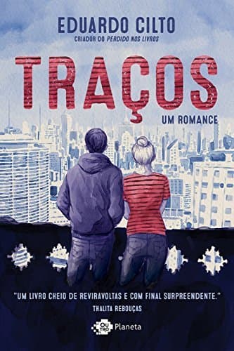 Libro Traços