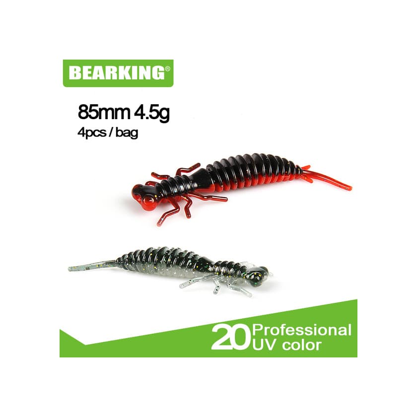 Product Larva Bearking