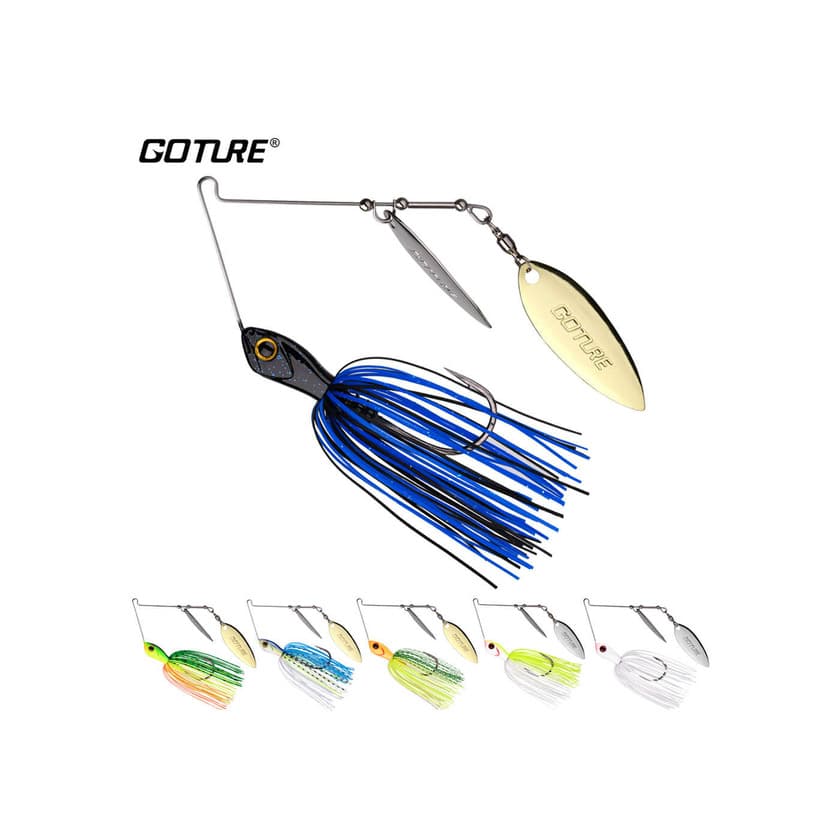 Product Spinnerbait Goture