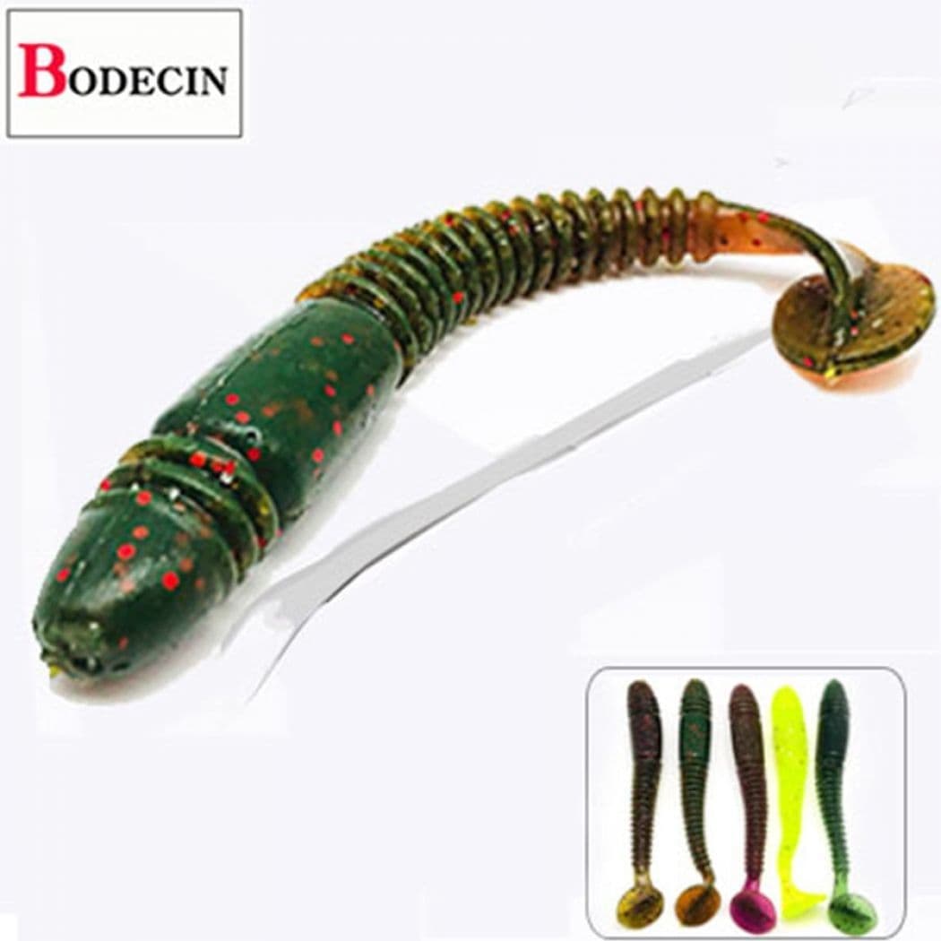 Product Swimbait worm Bodecin