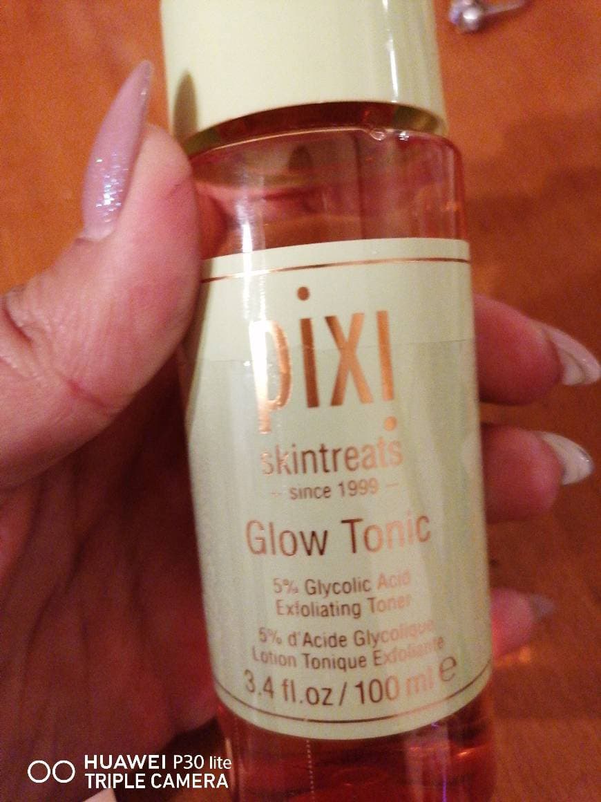 Belleza Pixi Glow Tonic With Aloe Vera & Ginseng 100ml by Pixi Skintreats