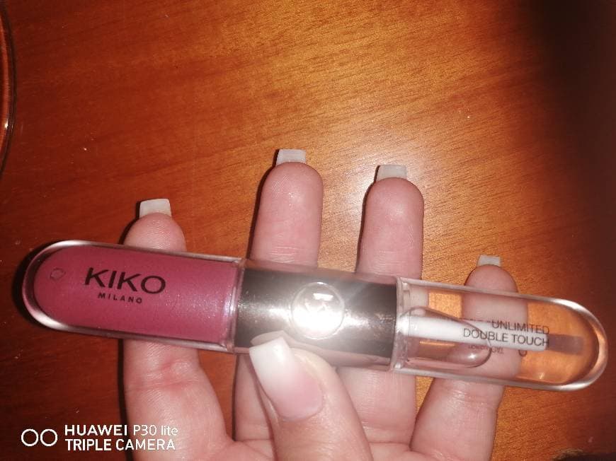 Belleza Barra de labios Kiko MILANO de doble capa