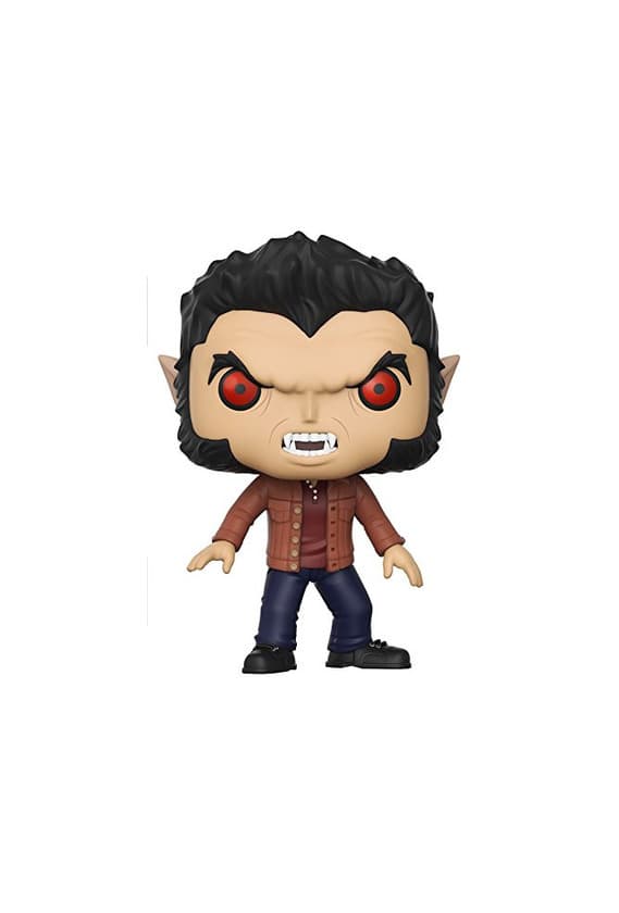 Juego Funko - Teen Wolf Scott