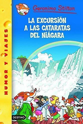 Book La excursión a las cataratas del Niágara