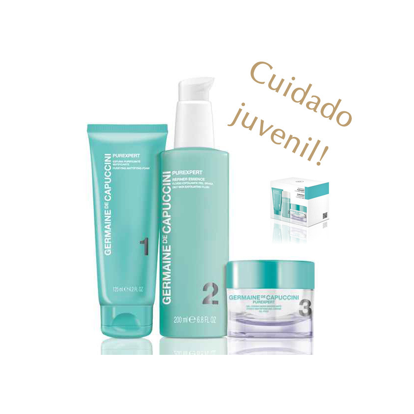 Producto Tratamiento facial purexpert Germaine de capuccini