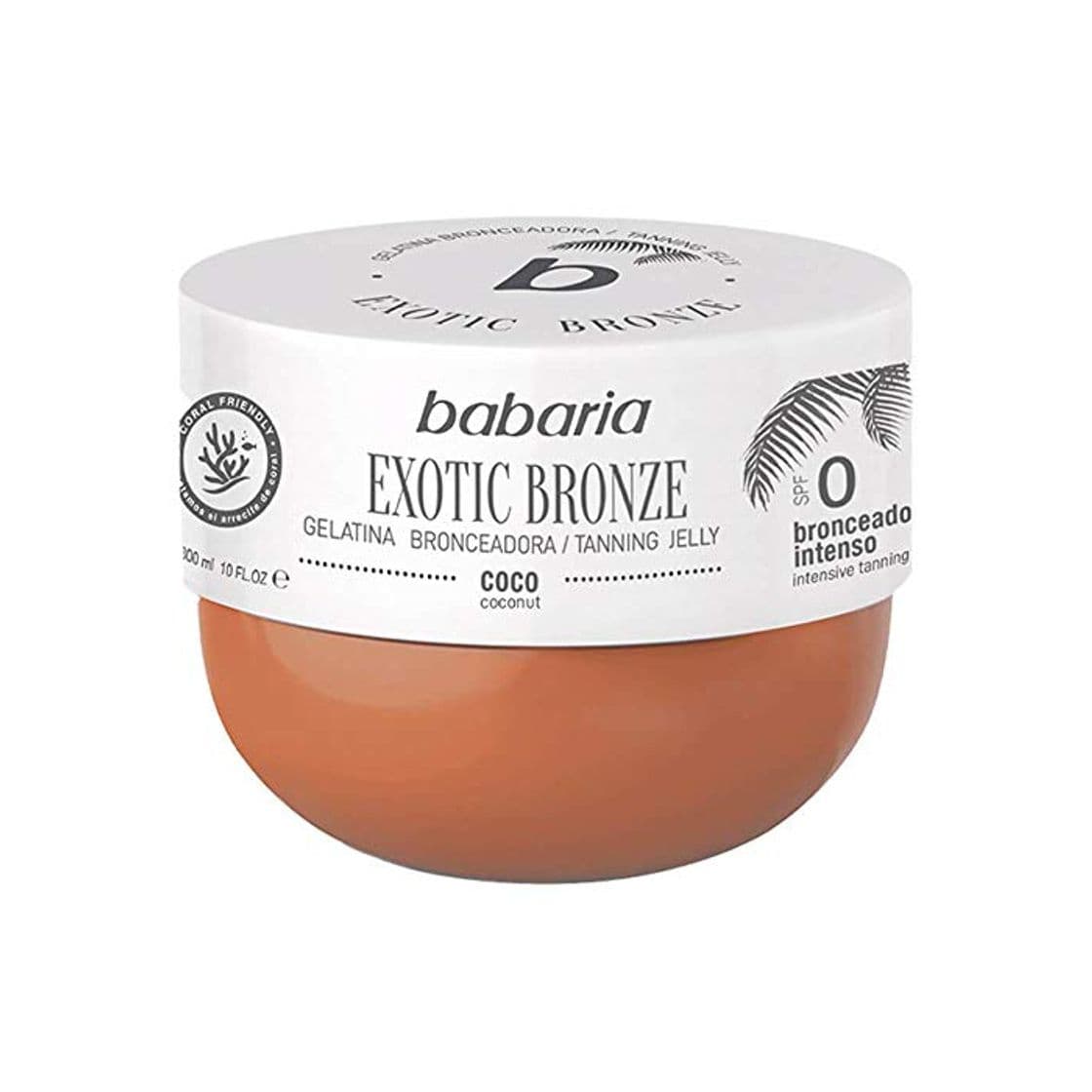 Producto Dph Bronc Babaria Gelat Bronce Coco 300 F0 300 g