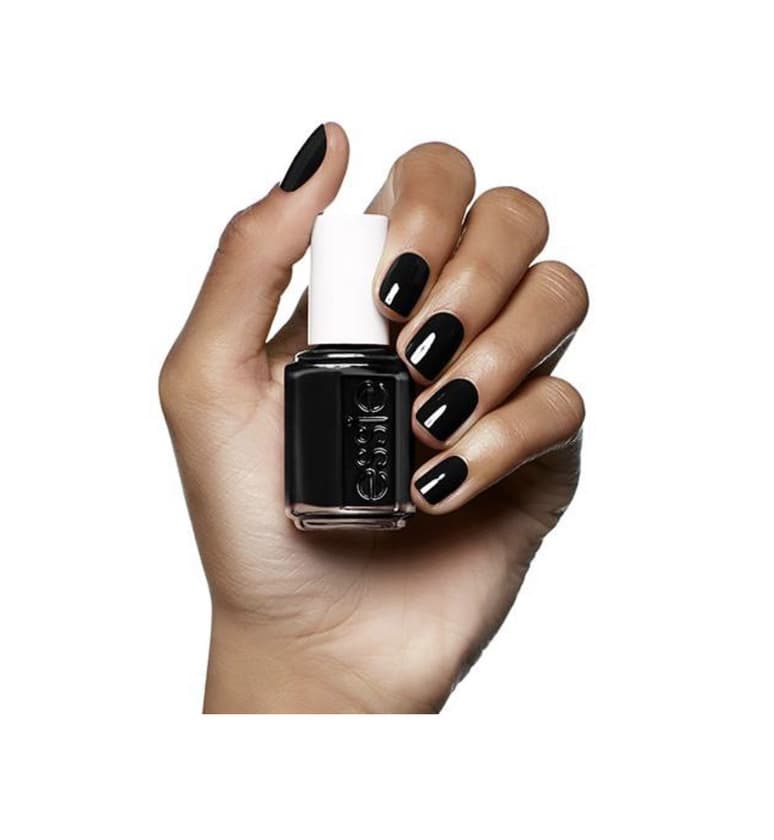 Producto Essie esmalte negro azabache licor ice