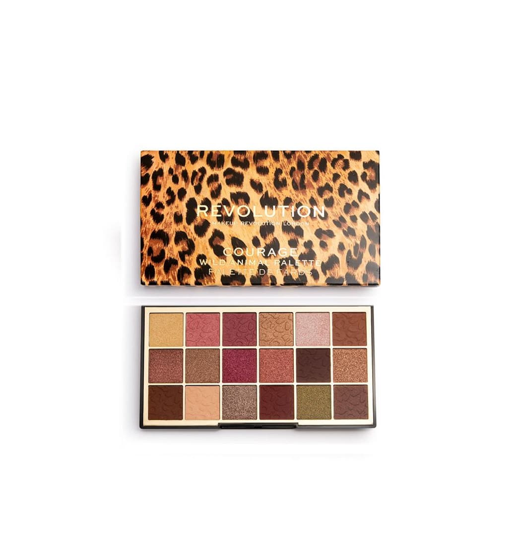 Producto Comprar Revolution - Paleta de sombras Wild Animal - Courage