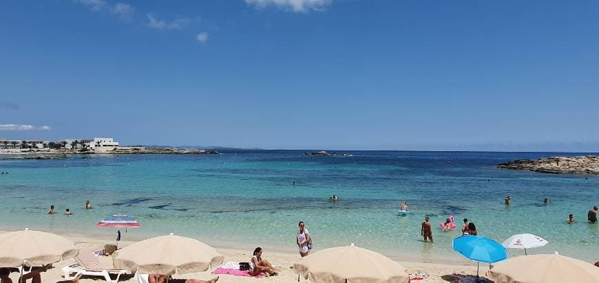 Lugar Formentera