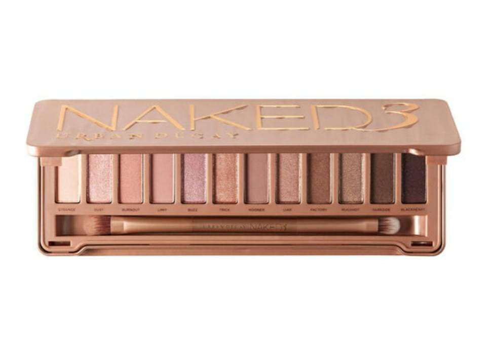 Fashion Urban Decay Naked 3