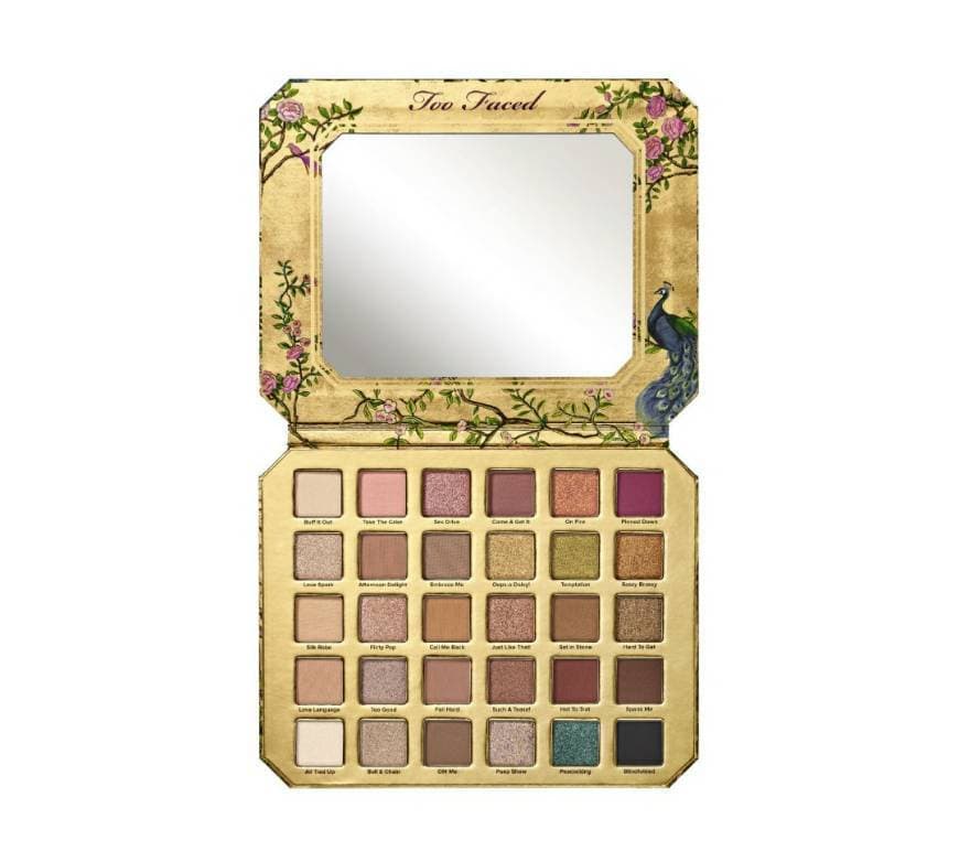 Fashion Too Faced- Natural Lust Eye Palette