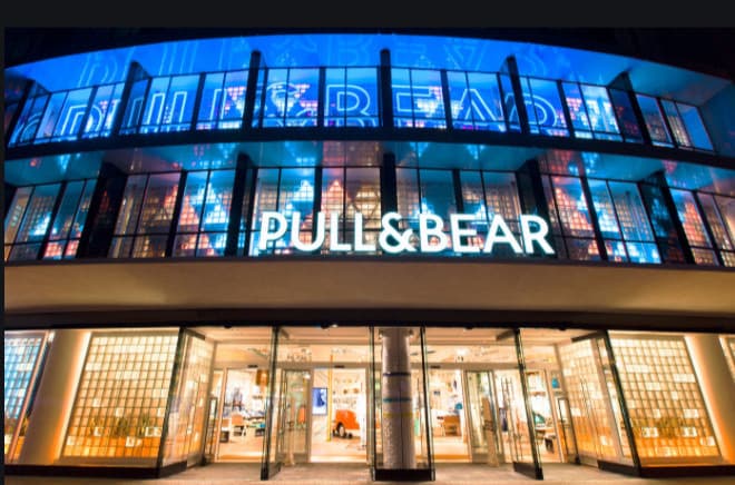 Moda Loja Pull&Bear 