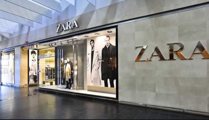 Moda Zara 