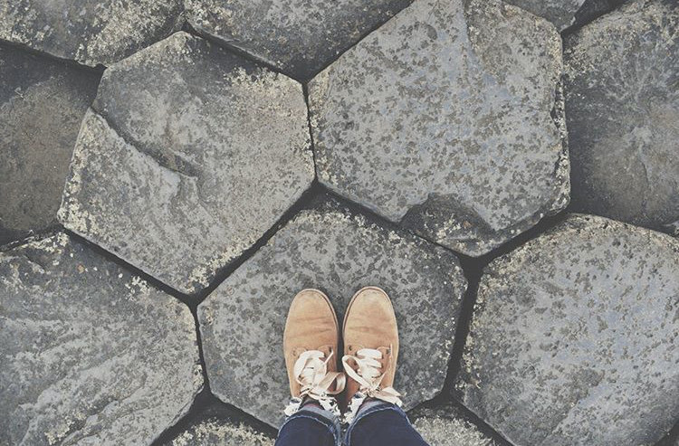 Lugar Giants Causeway